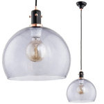 Lampa wisząca Ceda śr. 30cm w stylu nowoczesnym 