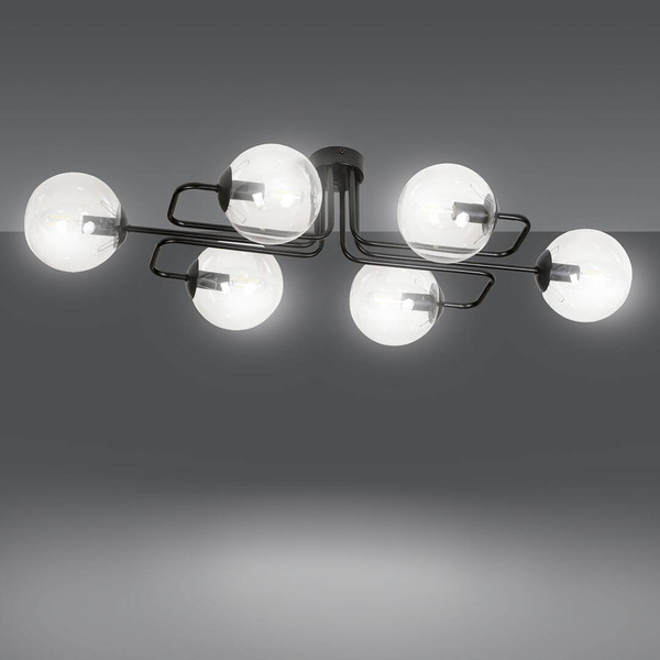 BRENDI 6A BL TRANSPARENT