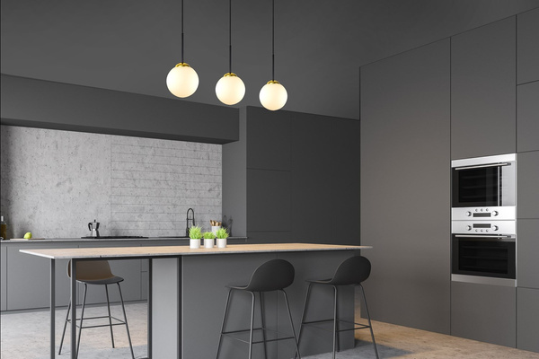 Lampa wisząca czarno-złota mleczne kule 3 źródła światła