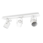 Nowoczesna lampa sufitowa PICO WHITE 3xGU10 MLP991