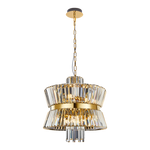 Żyrandol AURELIA GOLD 12xE14