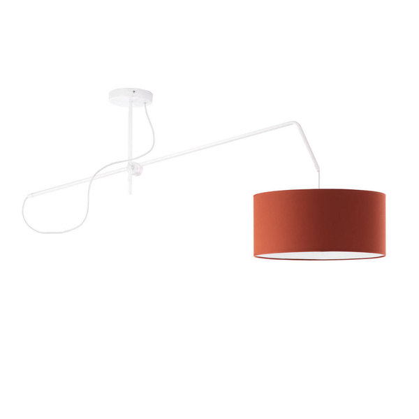 Lampa sufitowa do pokoju dziecięcego regulowana Rio