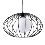Lampa Wisząca listwa KRONOS BLACK 3xE14 MLP4424
