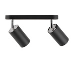 Kinkiet EYE SPOT BLACK II 25cm