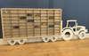 traktor naturalny