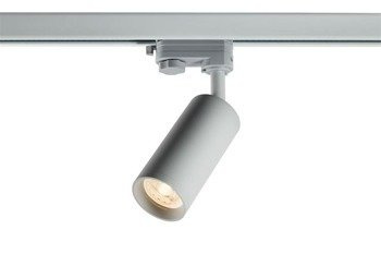 Reflektor systemu szyno przewodów MICA WHITE track light 1xGU10 biała 1F