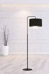 HILDE LP1 BL BLACK