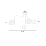 KALF 4B WHITE