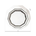 Plafon LULU 40W LED Ø490 mm ML6170