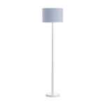 Lampa podłogowa do pokoju dziecka niebieska Blue Happiness