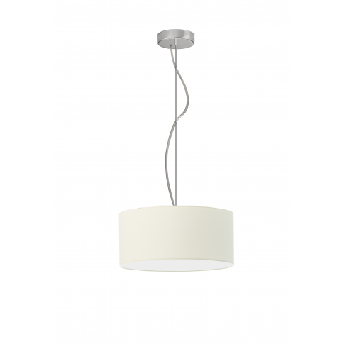 Pastelowa lampa wisząca do pokoju dziecka Hjfa fi  30 cm