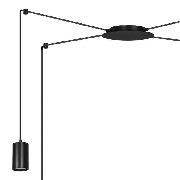 TRAKER 4 BL/BLACK