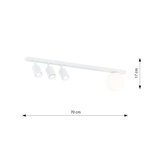 BASTER 4 WHITE