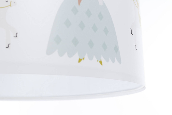Lampa dla dziewczynki Little Princess 30 cm