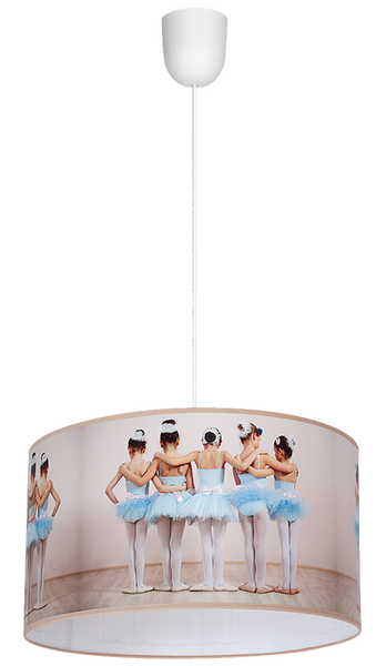 Lampa Wisząca BALLERINA 1xE27 MLP4311