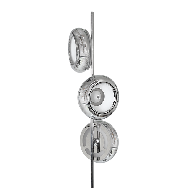 Lampa Podłogowa LED MERCURIO 3x