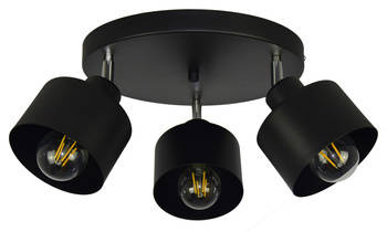 Plafon okrągły 3 NAIROBI