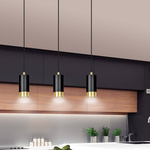 FUMIKO 3 BL/GOLD