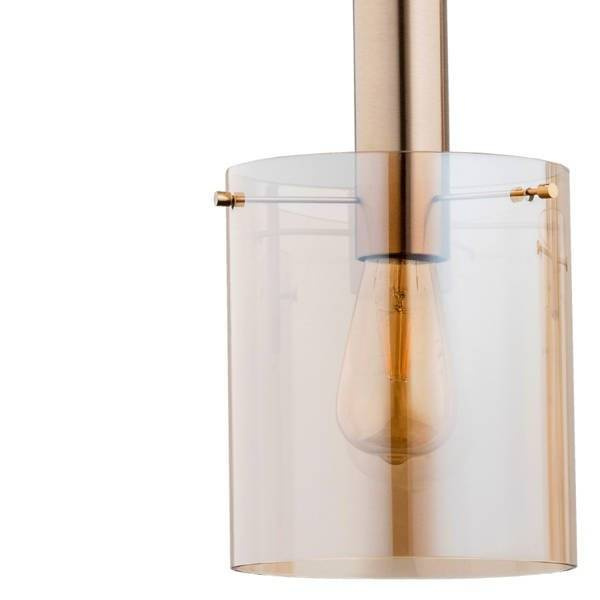 Nowoczesna lampa wisząca CALENA OP. OŚW. 1 PŁ