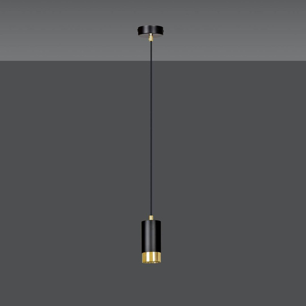 FUMIKO 1 BL/GOLD