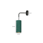 BENTE K1 BL GREEN