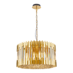 Żyrandol RITZ GOLD 12xE14