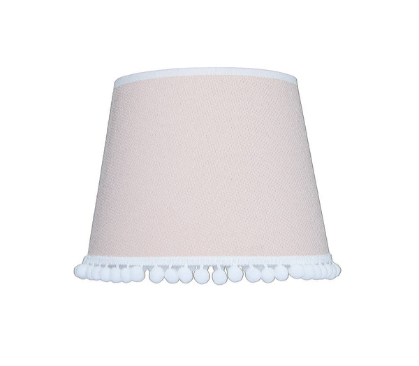 Abażur do lampy Pompony 