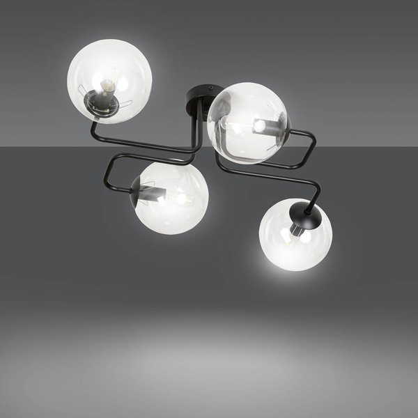 BRENDI 4 BL TRANSPARENT