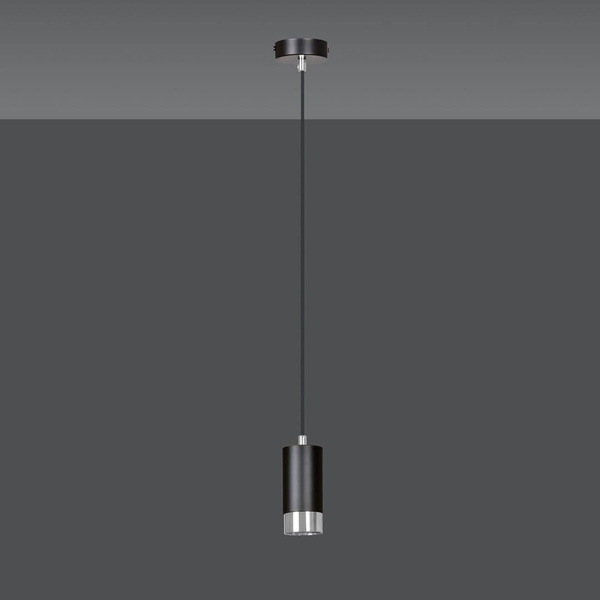 FUMIKO 1 BL/CHROME