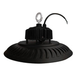 Oprawa techniczna HIGH BAY 200W 6500K zimna śr. 39,8cm | czarny