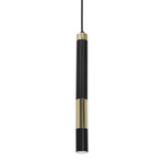 Lampa wisząca DALLAS GOLD 1xGU10 MLP6545