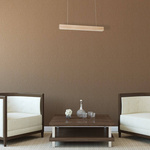 Lampa wisząca TIMBER, naturalne drewno, 12W LED, barwa ciepła 3000K, MLP567