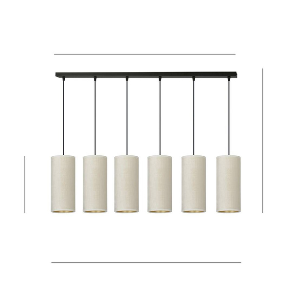BENTE 6 BL WHITE