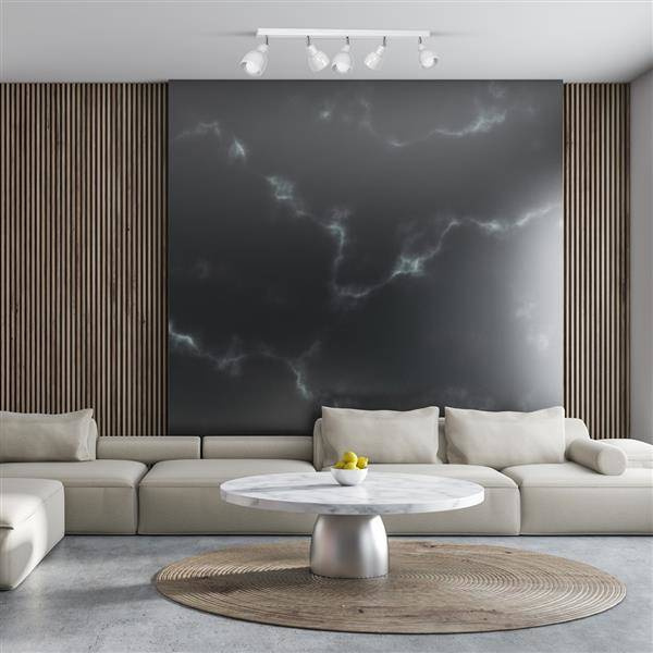 Lampa sufitowa PIK WHITE 5xE27 MLP9683