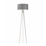 Nowoczesna lampa z drewna MIAMI