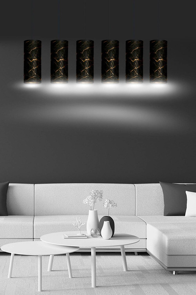 KARLI 6 BL MARBEL BLACK