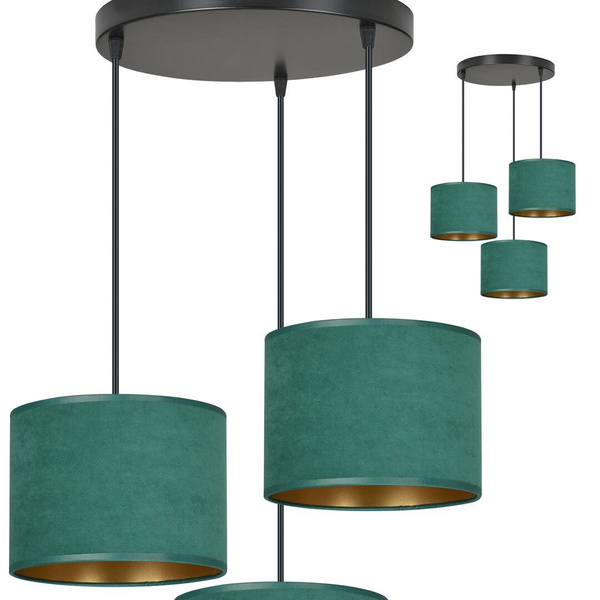 HILDE 3 BL PREMIUM GREEN