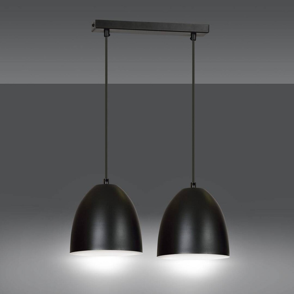 LENOX 2 BLACK / WHITE