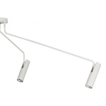 Lampa sufitowa EYE SUPER WHITE biały 3x