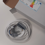 8578   Zawieszenie "CAMELEON CABLE G9 7 M WHITE/CHROME"