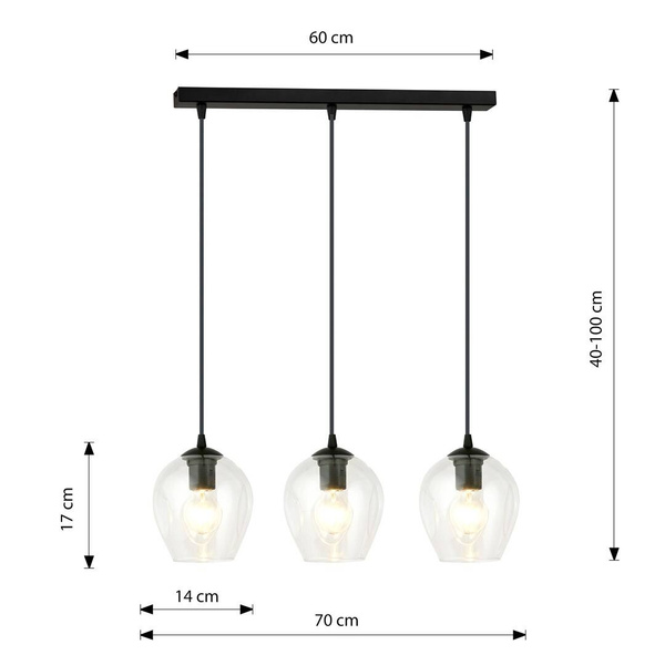ISTAR 3 BL TRANSPARENT