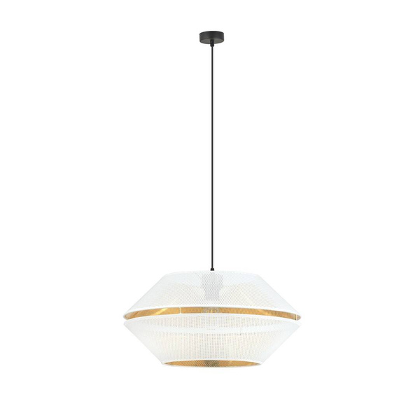 MALIA 1 WHITE/GOLD