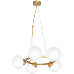 Nowoczesna lampa wisząca VIENNA MLP5577