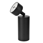 Reflektor sufitowy MICA BLACK 1xGU10