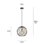 ALBIO 1 BLACK