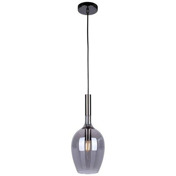 Stylowa lampa wisząca TANGO SMOKED ML6165