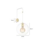 ALBIO K1 WHITE