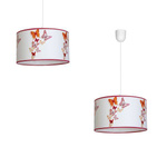 Lampa Wisząca BUTTERFLIES 1xE27 MLP866