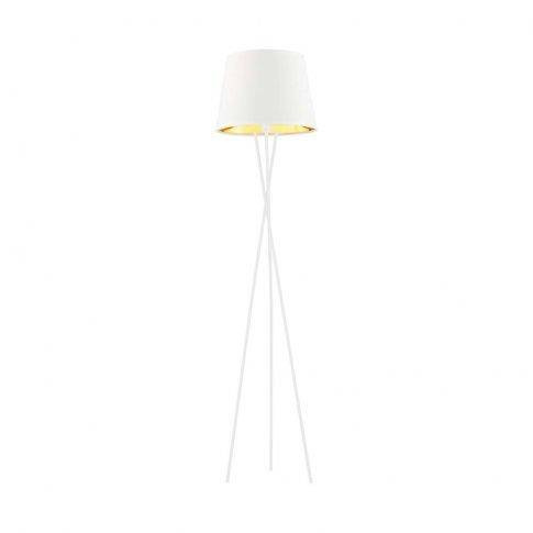  Nowoczesna Lampa podłogowa TOKIO GOLD