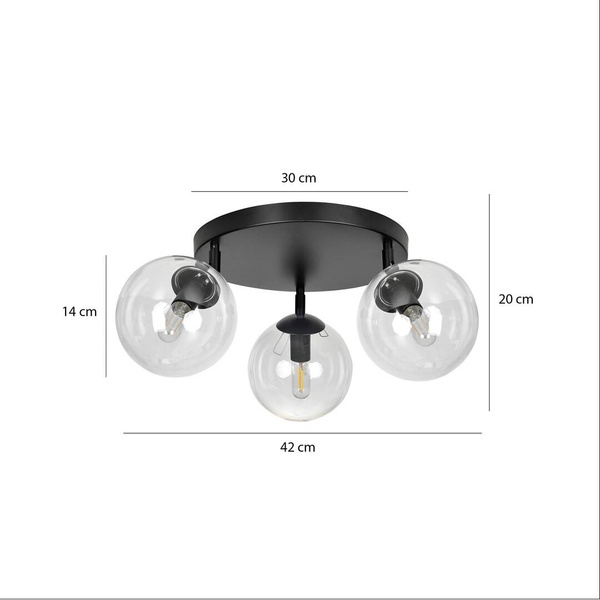 TOFI 3A BL TRANSPARENT PREMIUM
